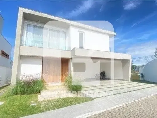 Casa em Condomínio 4 Suítes no Campeche