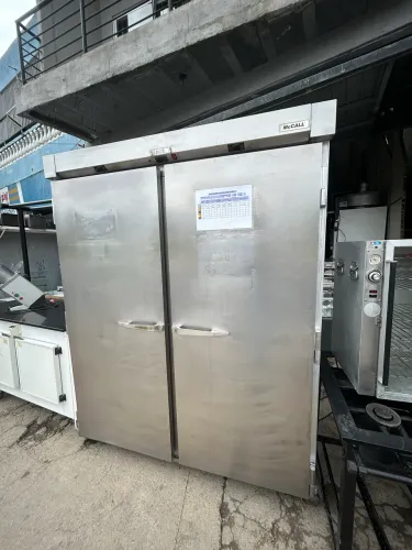 Estufa industrial inox