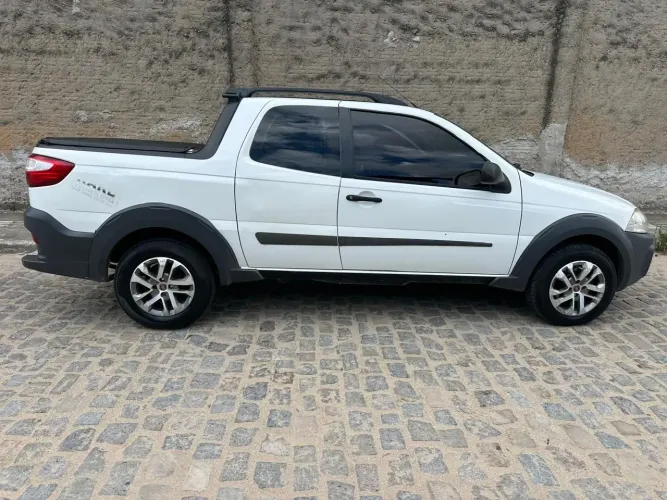Fiat Strada Working Celeb.1.4 Fire Flex 8V CD 2016