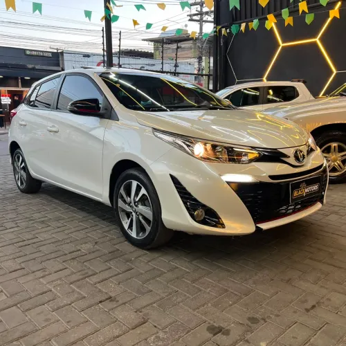 Toyota Yaris S 1.5 Flex 16V 5P AUT 2021