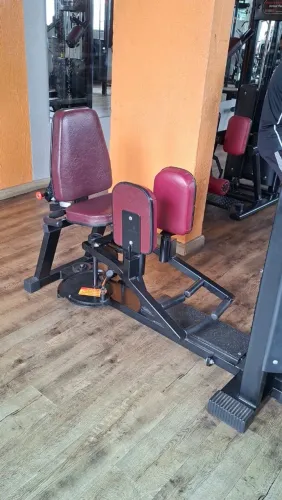 LOTE EQUIPAMENTOS MUSCULAÇÃO