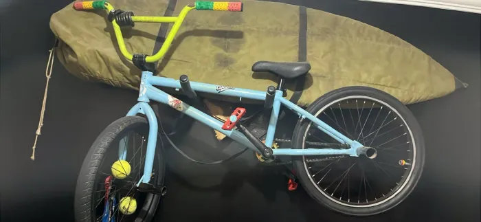 Bmx Sunday - 20.50