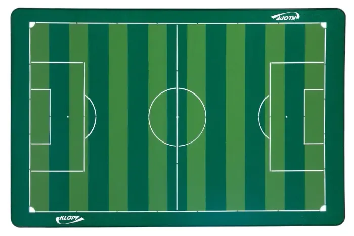 Campo Para Futebol De Botão Mdp 15mm 1,21 X 0,82 Klopf 1029 OUTLET