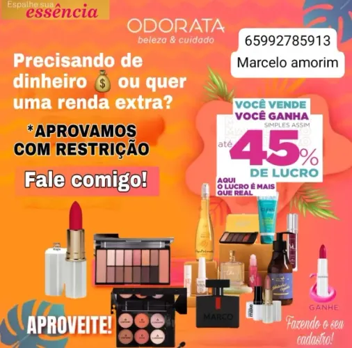 Odorata 