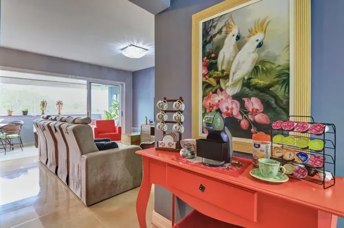 Rocca Imobiliária vende apartamento 3 quartos com 128m² no Central Parque - Porto Alegre -