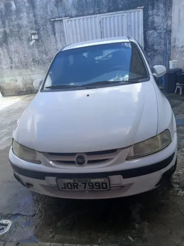 Chevrolet Celta 1.0/super/n.piq.1.0 MPFI VHC 8V 3P 2001