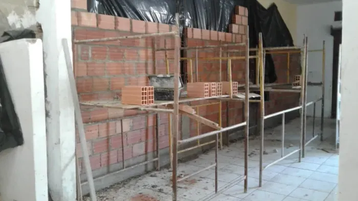 Rafael serviços de pedreiro reformas e pequenos reparos