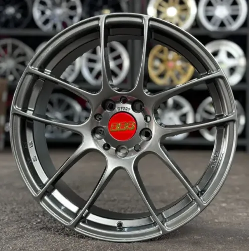 Rodas BBS RF aro 18 Furação 5x112 Tala 8