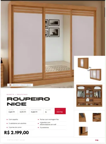 ROUPEIRO NICE