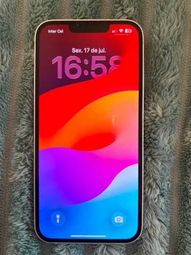 iPhone 13 seminovo