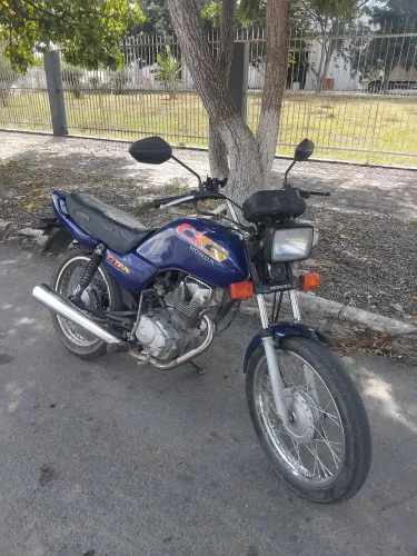 CG 125 TITAN