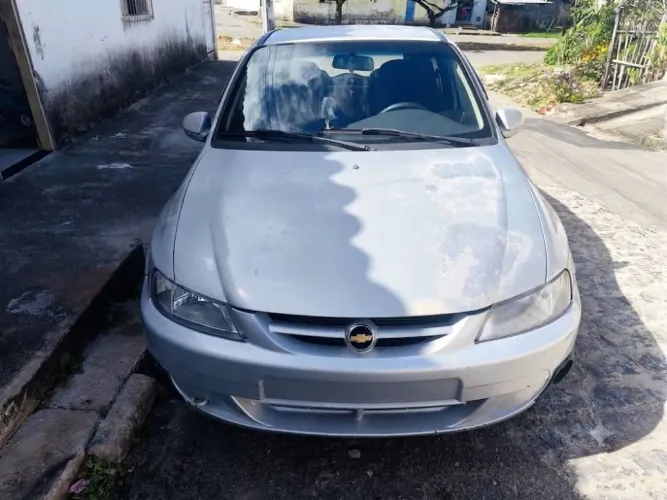 Chevrolet Celta 1.0/ Super 1.0 MPFI VHC 8V 5P 2004