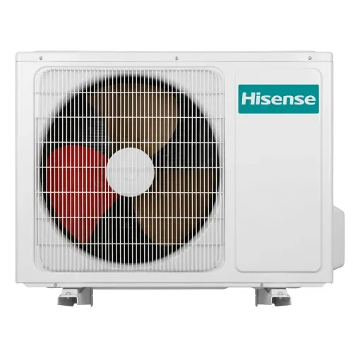 AR CONDICIONADO HISENSE CONVENCIONAL, Q/F, DE 12.000 BTUS