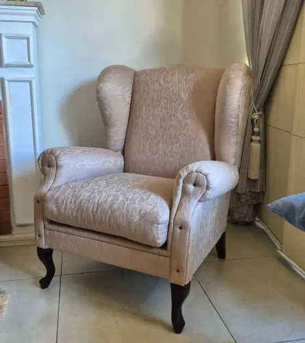 Poltronas Berjer