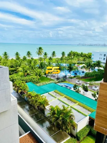 APARTAMENTO DE ALTO PADÃO PARA VENDA | PONTA DE CAMPINA - CABEDELO/PB REF: AP1238