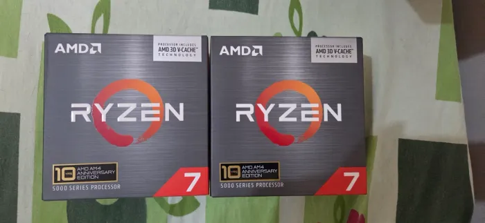 Ryzen 7 5800X3D - LACRADO