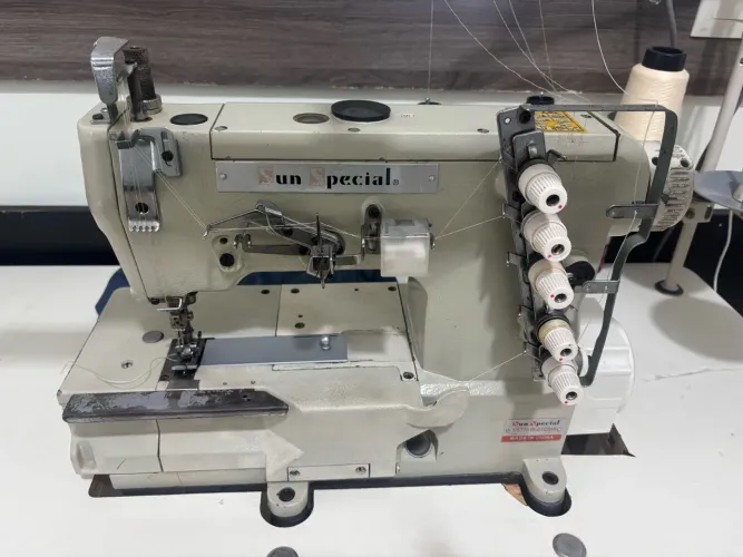 Máquina Galoneira Industrial Sun Special Direct Drive - Seminova e Revisada
