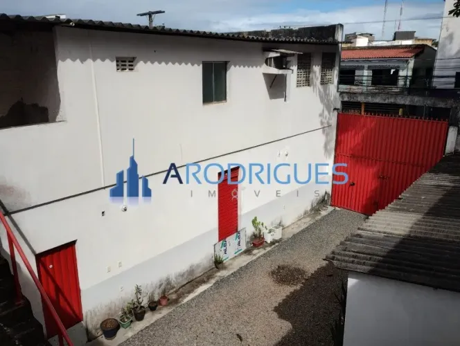 Excelente ponto comercial para locação em Salvador-BA, bairro Pernambués: 2 salas, 3 banhe