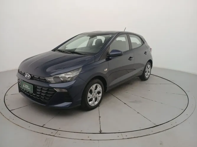 Hyundai HB20 Comfort 1.0 Flex 12V Mec. 2026