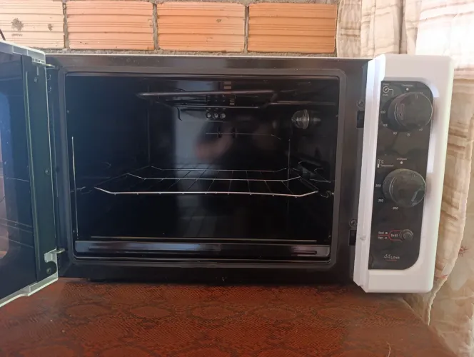 Forno elétrico dako