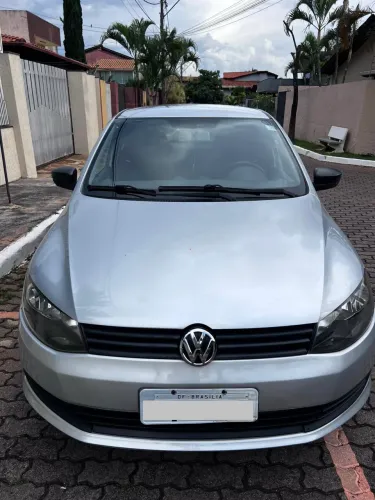 Volkswagen Gol Geração VI Trendline 1.0 8V Total Flex Mec. 4P 2015