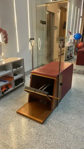 Step Chair