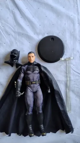 Boneco Ken Batman Collector Liga da Justiça 