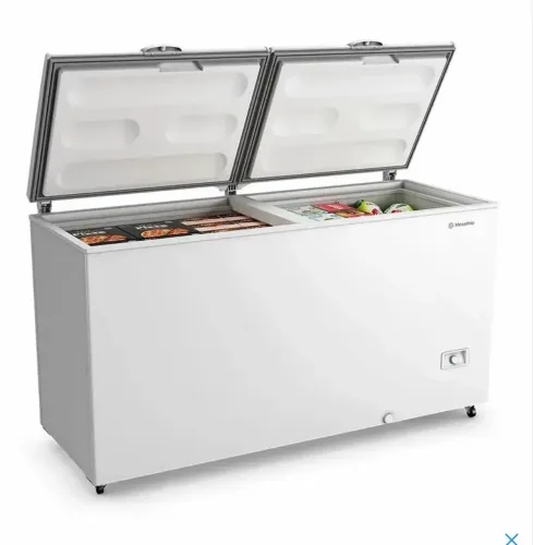 Freezer horizontal 2 portas