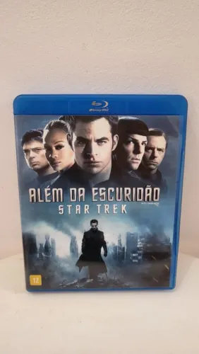 Blu Ray star trek 2
