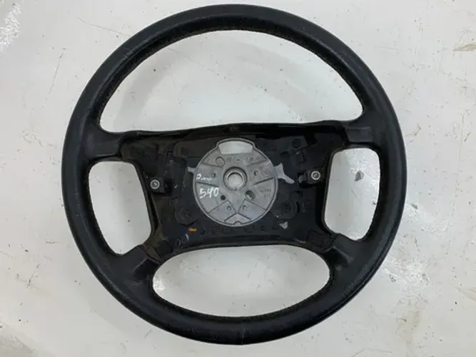 Volante Bmw 540 2000 Sem Moldura