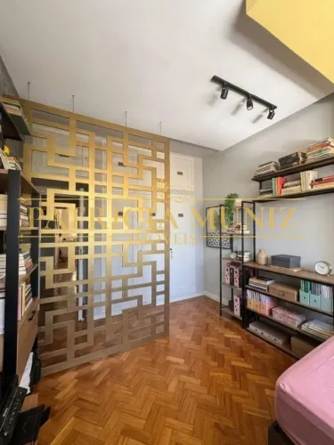 Apartamento para Venda em Rio de Janeiro, Tijuca, 3 dormitórios, 3 banheiros, 1 vaga