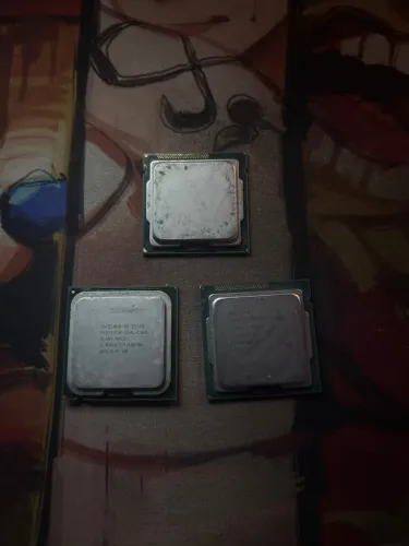 Processadores i3 , i5 e Dual core