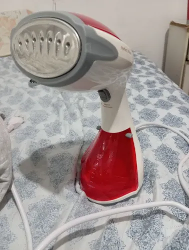Vaporizador de roupas, funcionando perfeitamente, semi novo