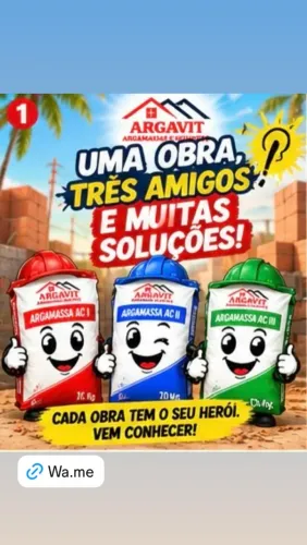 Argamassa