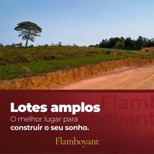 Oportunidade em Ibiúna: Terrenos de 1630m² em Condomínio Fechado