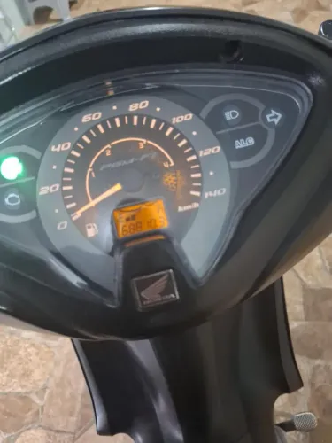 Biz 125 EX 2012 FLEX