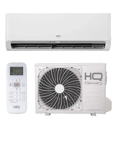 Ar-condicionado HQ 12mil btus 