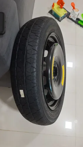 Estepe fino temporário aro 16 Volkswagen Tera  / Polo Track - Novo