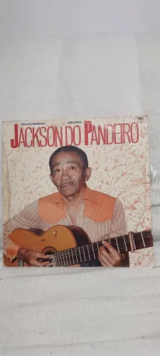 Disco Vinil Jackson do Pandeiro 