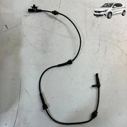 Sensor Abs Traseiro Fiat Argo 1.0 3cc 2018 2021 Traseiro