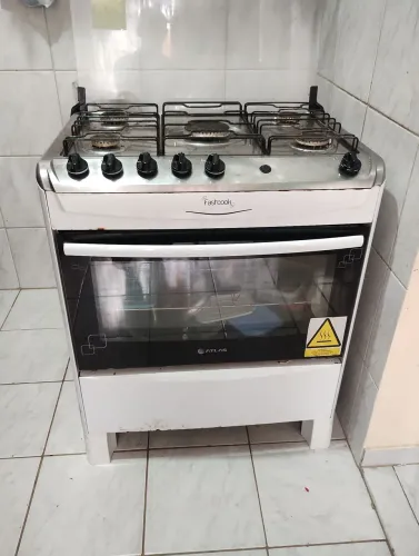 Fogão 5 bocas