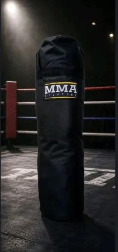 Promoção Saco de boxe e muay Thai cheio Novo