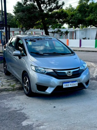 Honda Fit LX 1.5 Flexone 16V 5P Aut. 2017