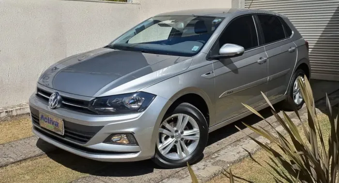 Volkswagen Polo 1.6 MSI Flex 16V 5P 2019