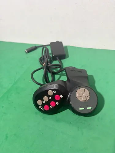 Controle 3DO Capcom manete joystick