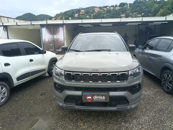Jeep Compass Black Hurricane 2.0 4X4 TB Aut. 2025