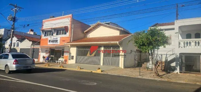Casa com 4 quartos à venda - Vila Rezende - Piracicaba/SP