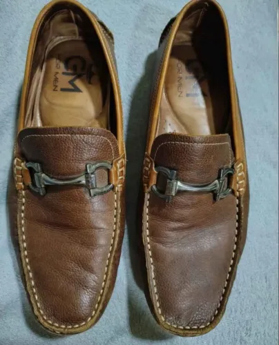 Sapato Couro GM FOR MAN (Numeração 39)