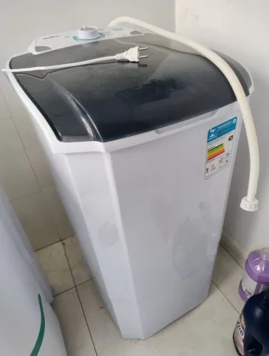 Tanquinho(não está funcionando o timer dele parou)3 meses de uso