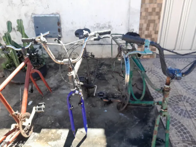 Vendo quadros de bicicleta